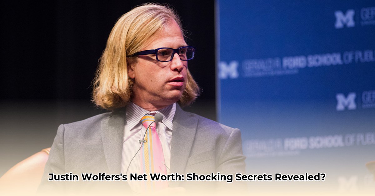 justin-wolfers-net-worth